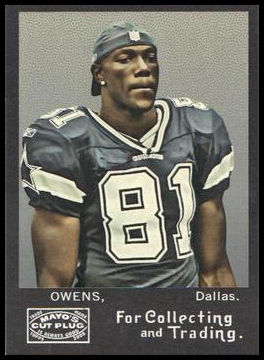 159 Terrell Owens